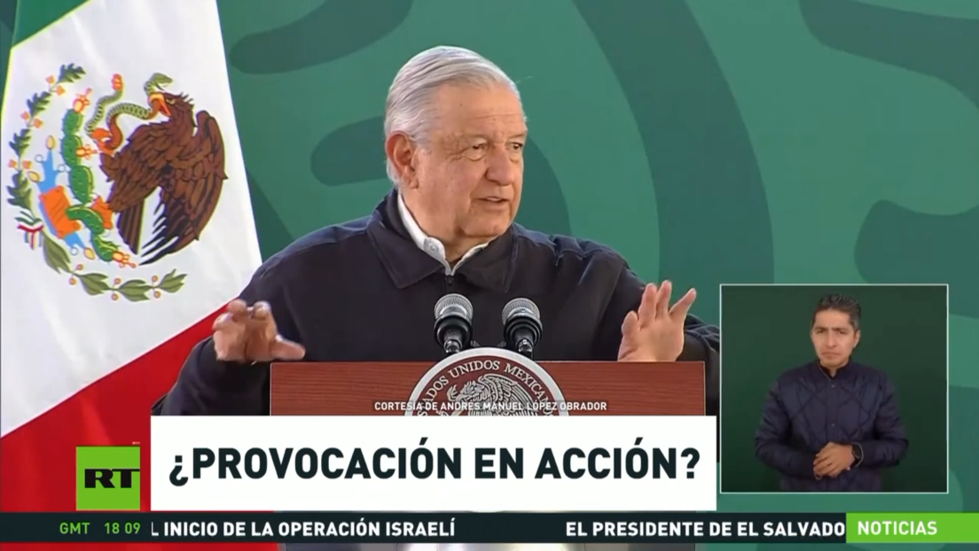 López Obrador: La muerte del normalista no fue a causa de choques entre manifestantes y policías