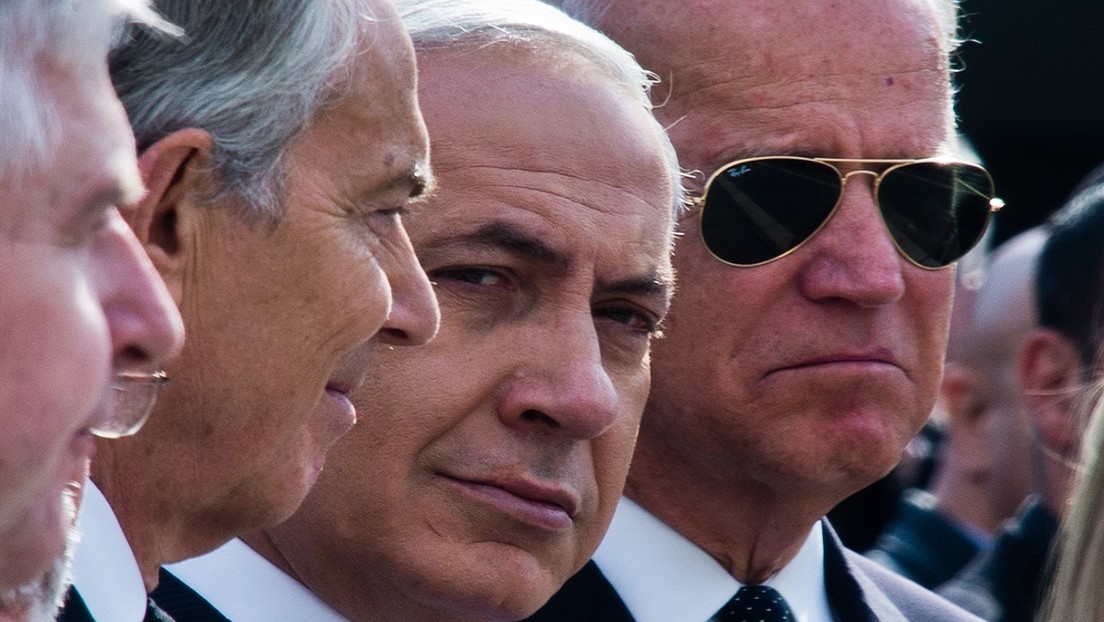 Netanyahu promete cruzar la 'línea roja' de Biden