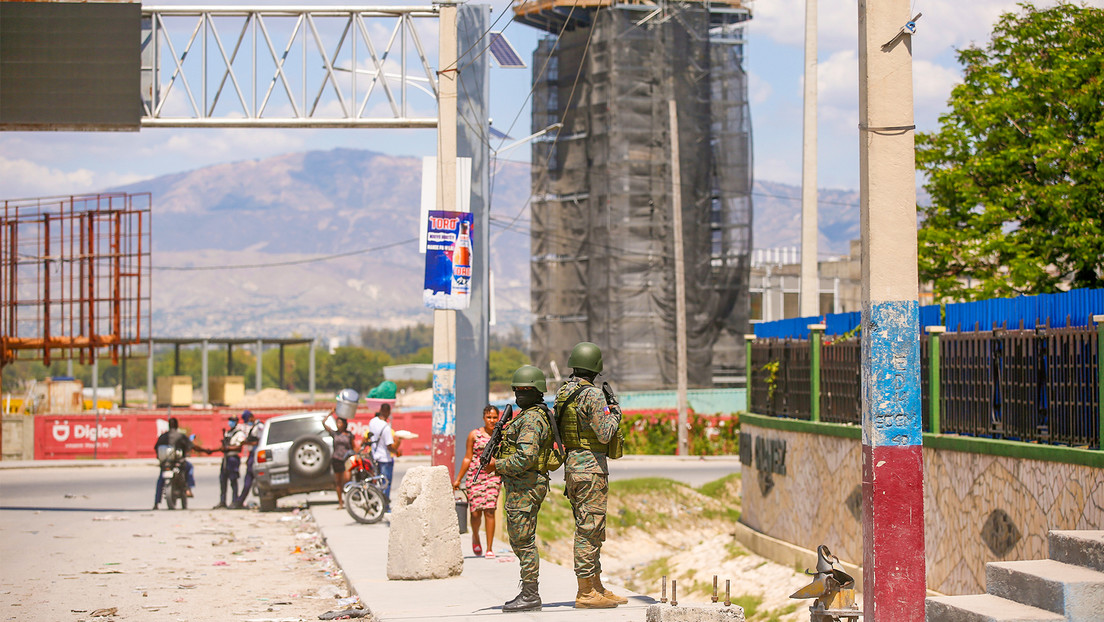 República Dominicana prepara una evacuación aérea de Haití
