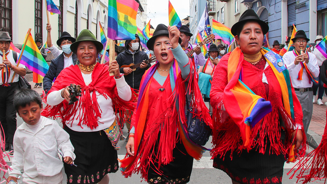 Las tres caras del "no" a la consulta popular de Noboa en Ecuador
