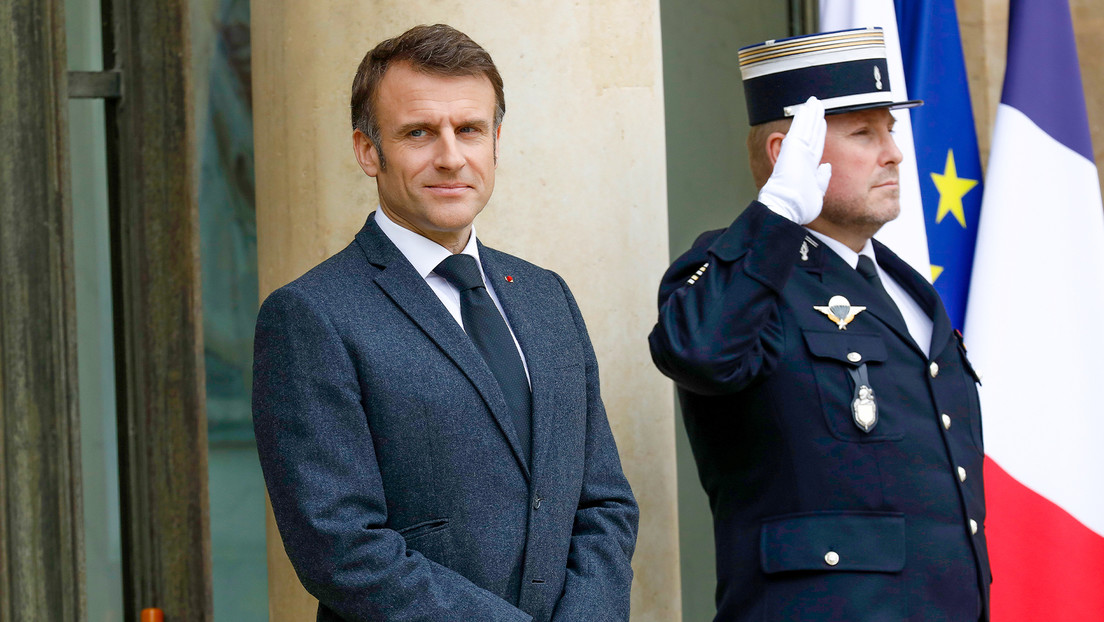 Macron vuelve a retrasar su visita a Ucrania y revelan por qué
