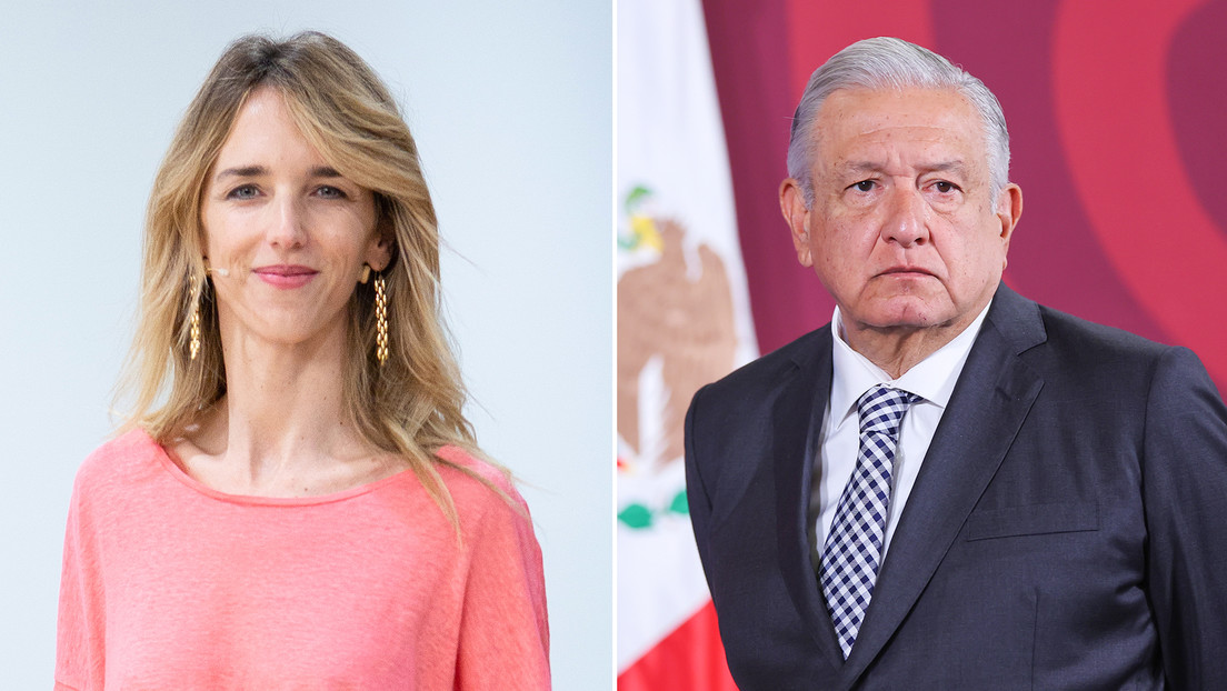 "Vino a hablar mal de mí": López Obrador responde a críticas de diputada española