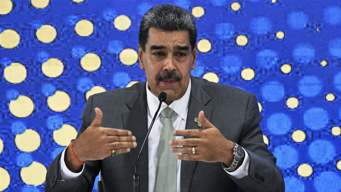 Maduro: "Zelenski se parece a Guaidó, tan payaso, tan burdo y tan derrotado"