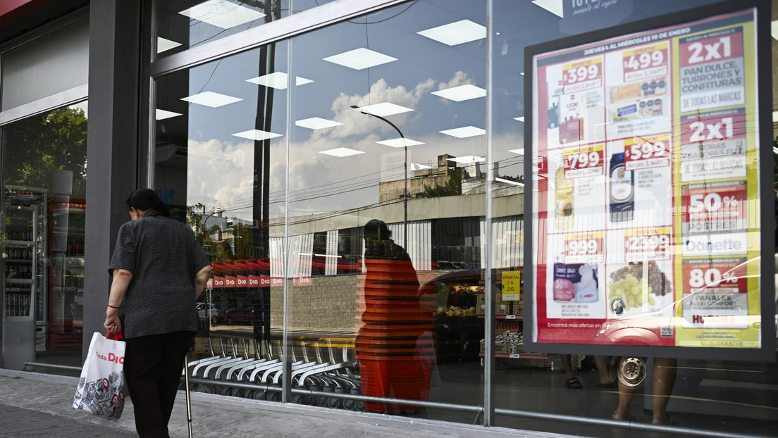 "No reflejan la realidad": La advertencia del Gobierno de Milei a supermercados por alza de precios