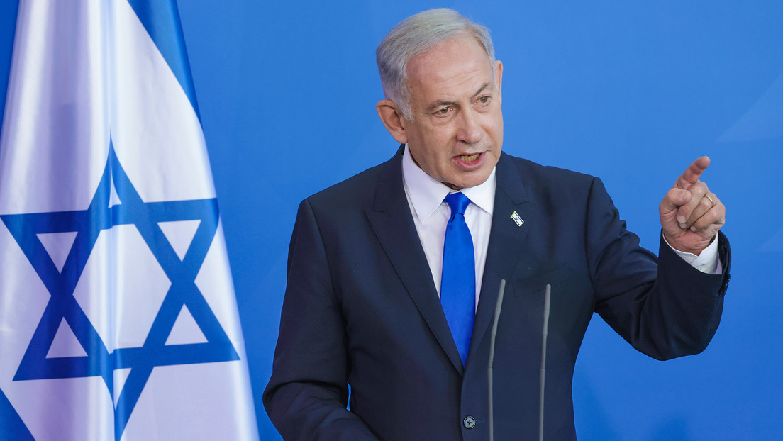 Netanyahu responde al extraño comentario de Biden sobre una "reunión de 'venir a Jesús'"