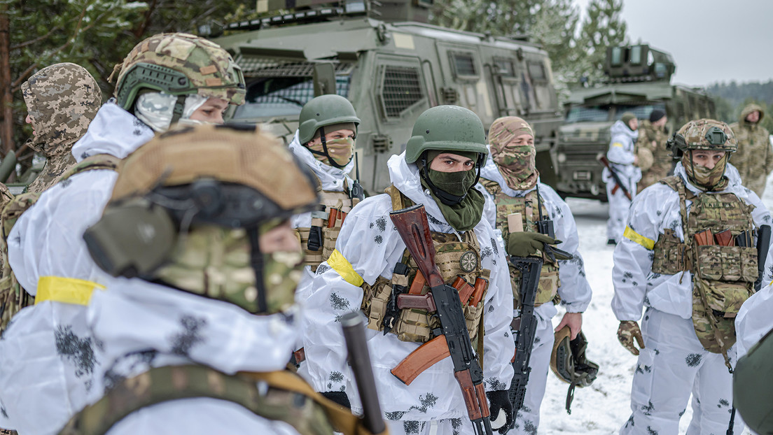 Saboteadores ucranianos intentaron cruzar la frontera en dos provincias rusas