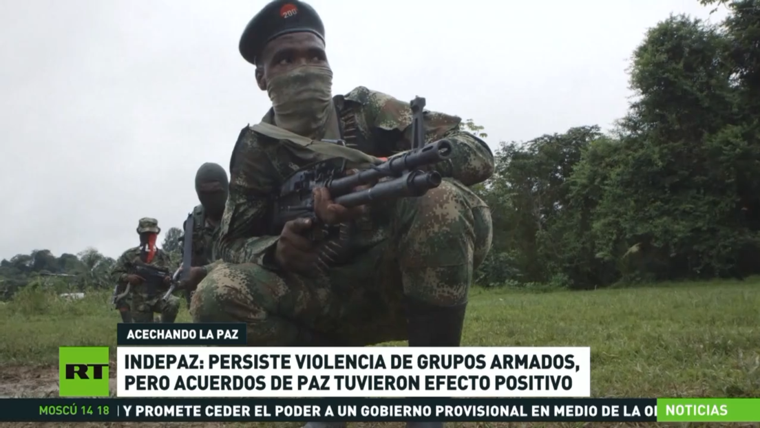 Ministro de Defensa de Colombia enfrenta moción de censura mientras avanza el diálogo con las disidencias de las FARC