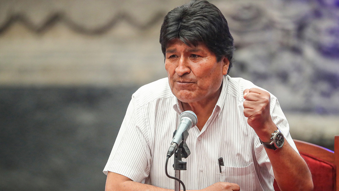 Evo Morales: La OTAN "va a ser derrotada en Ucrania"