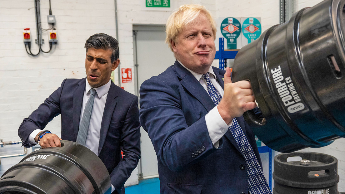 Boris Johnson se involucrará en las elecciones generales del Reino Unido