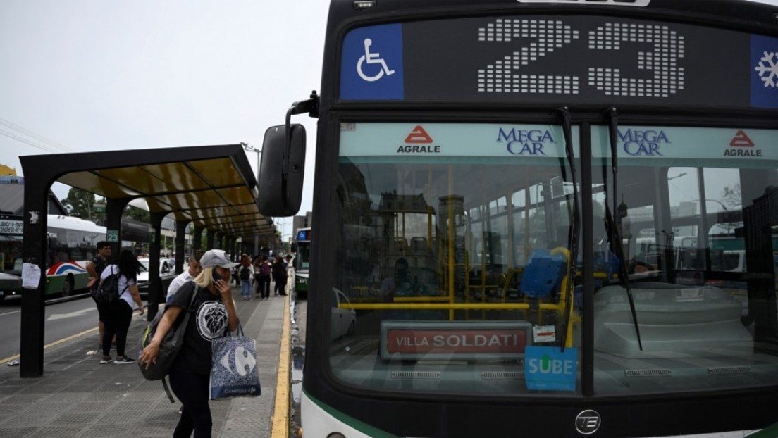 Convocan a un paro de transporte de 48 horas en 12 provincias de Argentina