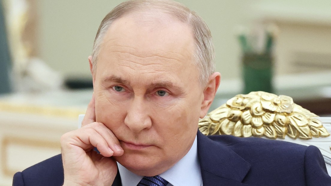 Putin: Rusia tratará como "intervencionistas" a las tropas de EE.UU. si aparecen en Ucrania