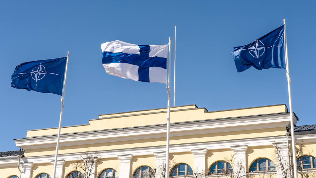 "¿Para qué hicieron esto?": Putin comenta la adhesión de Suecia y Finlandia a la OTAN