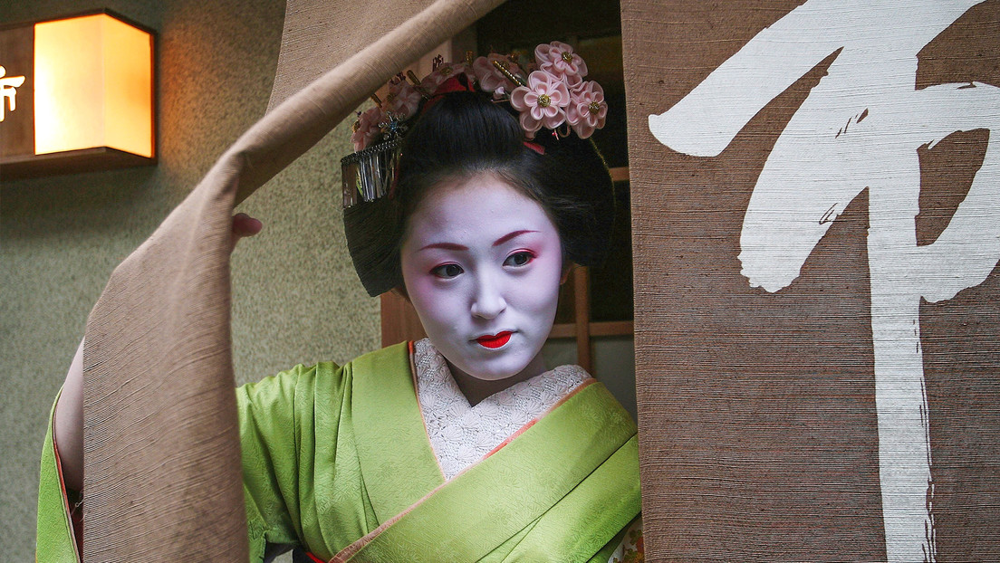 Kioto cerrará calles para que los turistas no molesten a las geishas