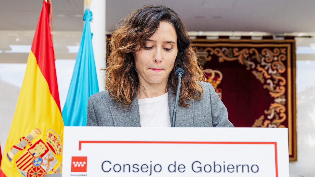 "Soy libre de meterme en esa cama y ese coche": Presidenta de Madrid tras fraude de su novio