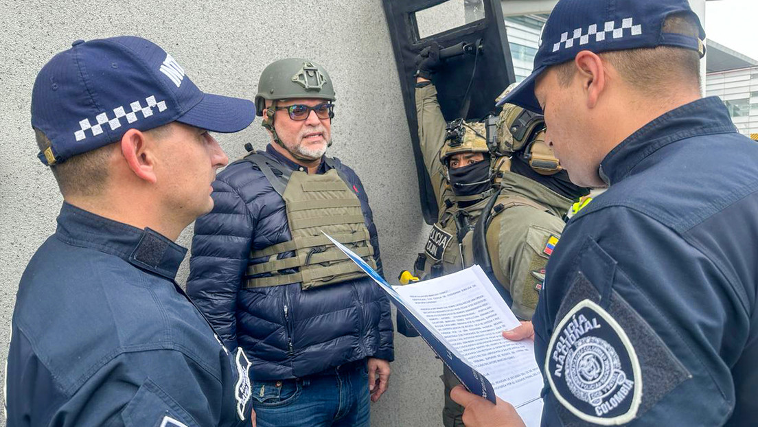 Niegan libertad al exjefe paramilitar Salvatore Mancuso en Colombia