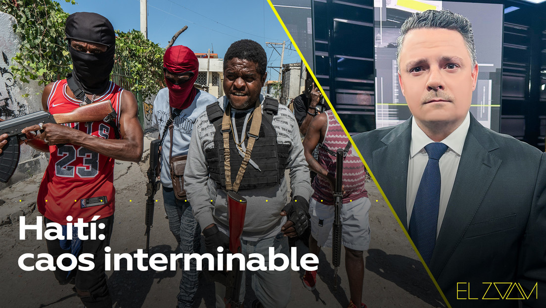Haití: caos interminable