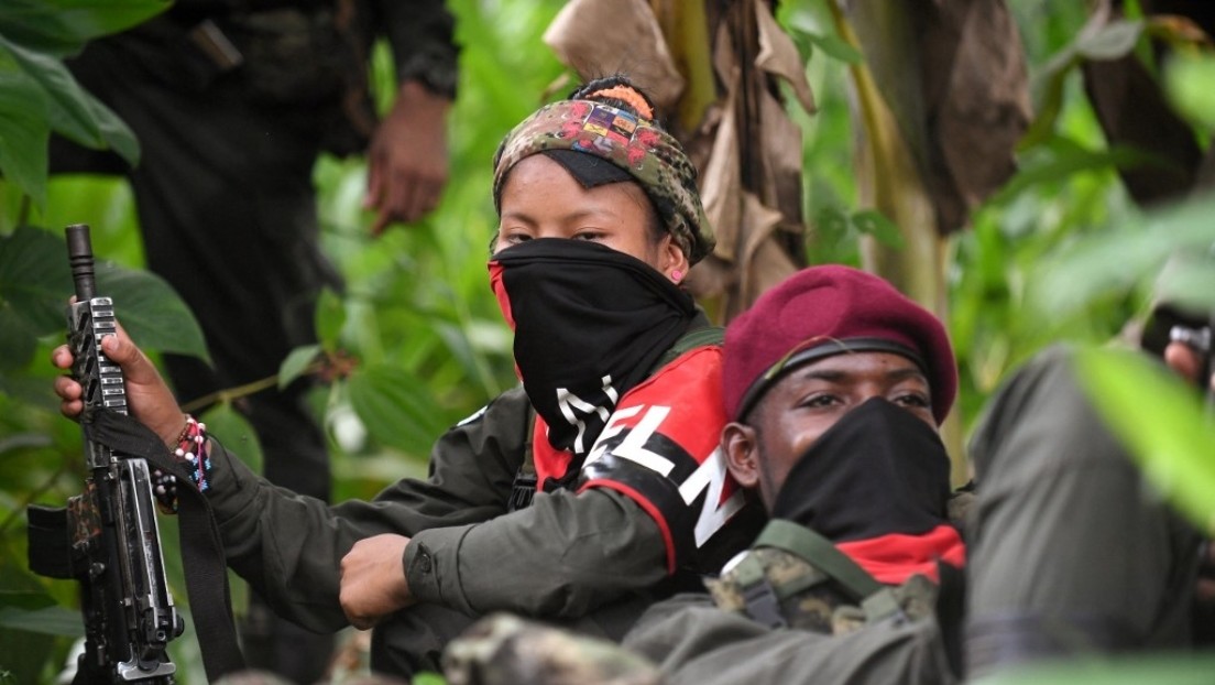 "Show": ELN desestima desminado pactado por Gobierno colombiano con otro grupo armado