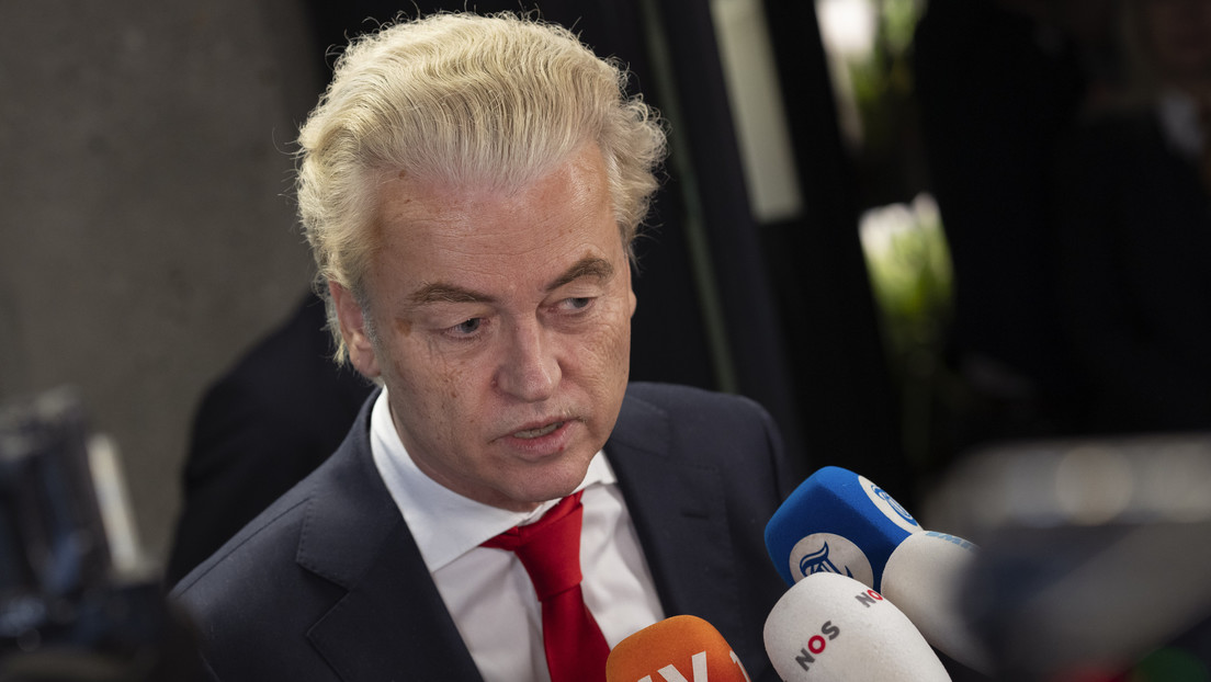 Líder ultraderechista neerlandés reconoce que no será el próximo primer ministro