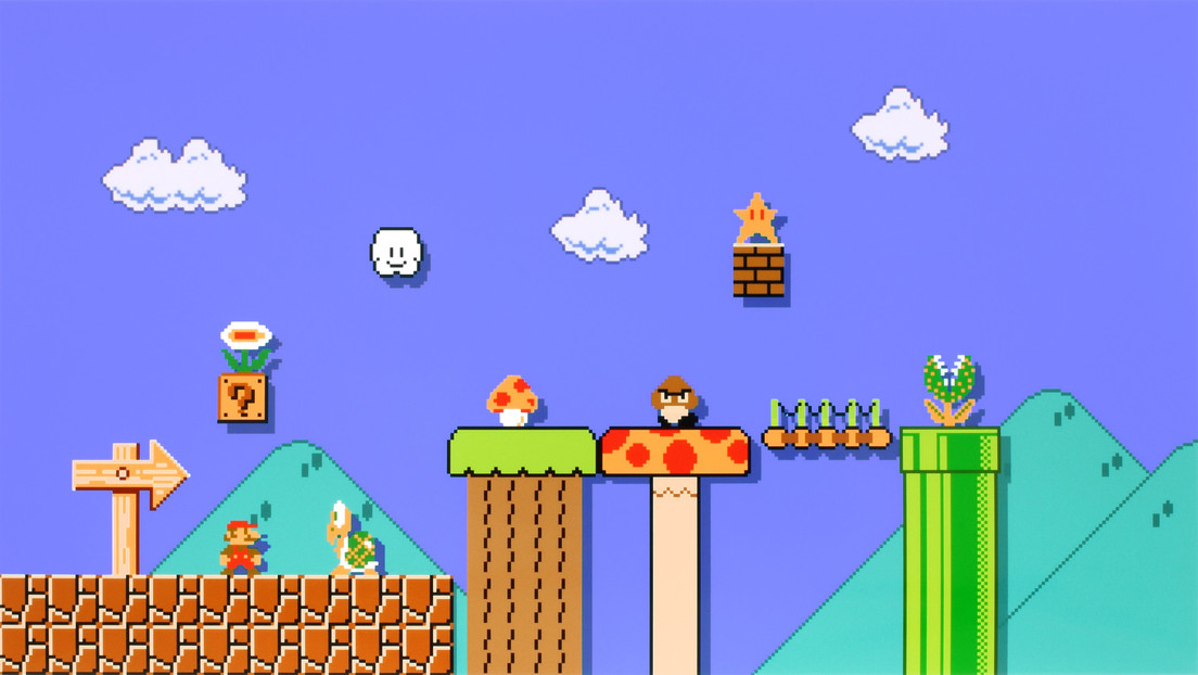 Corrigen un fallo del primer Super Mario Bros que lo hacía más fácil (VIDEO)