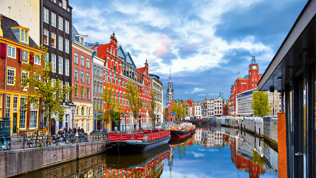 Ámsterdam lanza curioso test para disuadir el turismo molesto