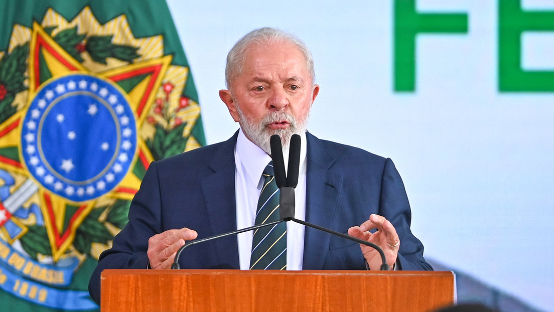 Lula expresa su apoyo a Vinícius Jr. frente a "la barbarie racista" que sufre en España