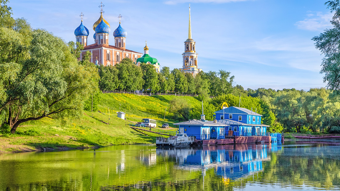 8 destinos poco conocidos a los que viajar en Rusia