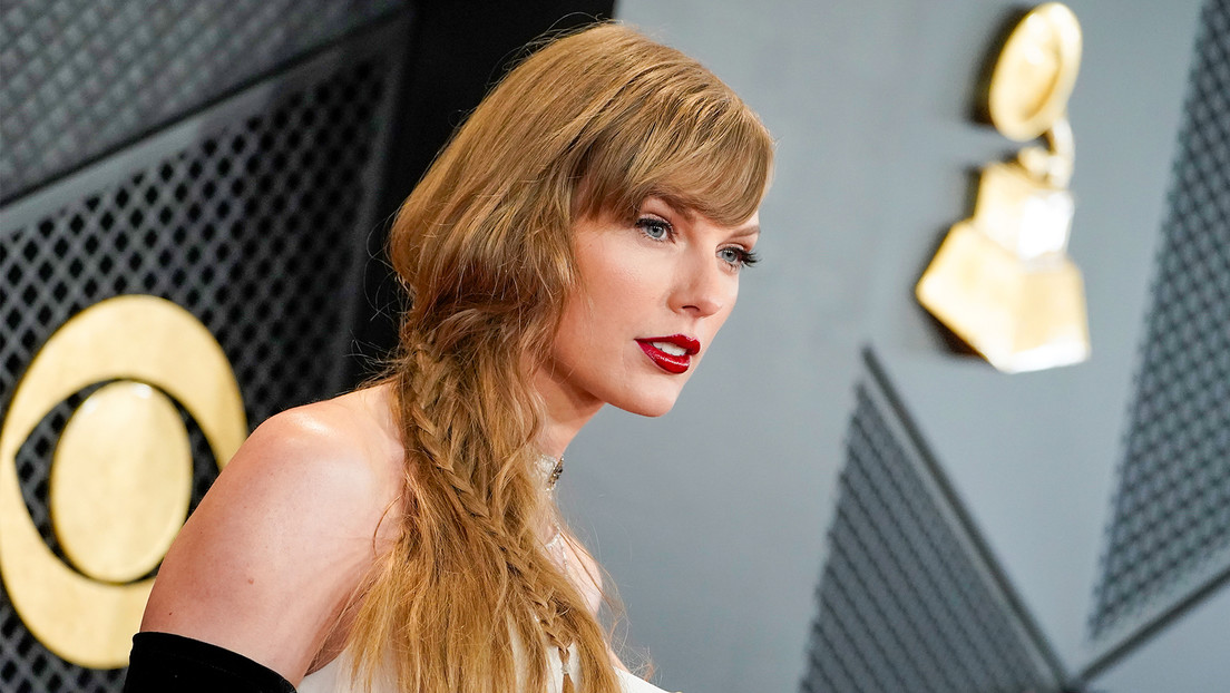 Fotos porno de Taylor Swift generadas con IA aparecen en una tienda en línea