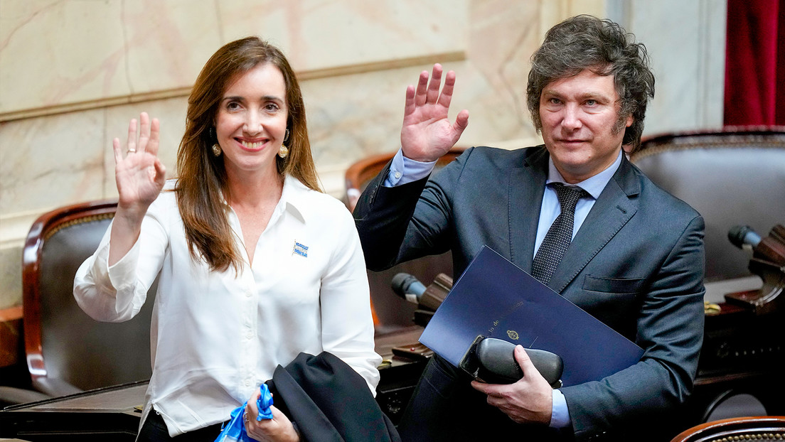 La vice de Milei aclara por qué no va a "convertirse" en Cristina Kirchner