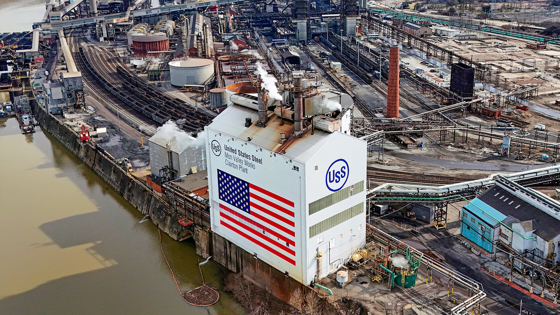 Joe Biden se opone a la compra de la siderúrgica United States Steel por la japonesa Nippon Steel