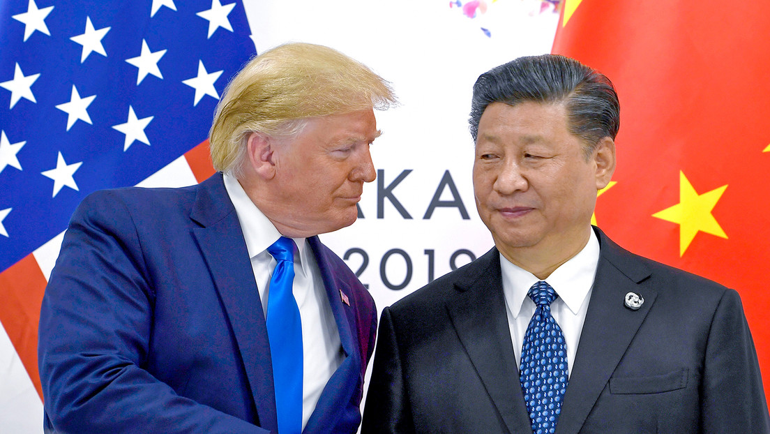 Reuters: Trump lanzó una operación encubierta de la CIA contra China