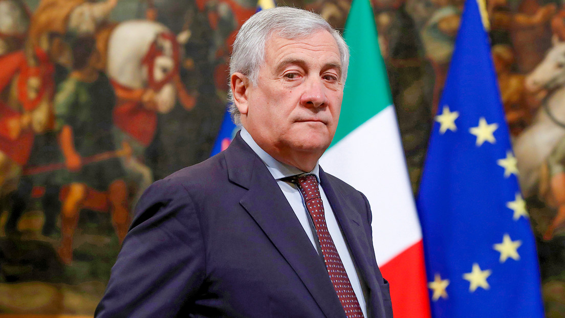 Canciller italiano explica por qué la OTAN no debe enviar tropas a Ucrania