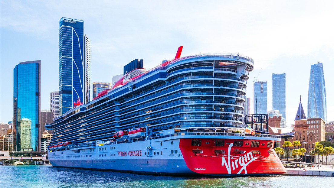 Virgin Voyages presenta un crucero de un mes para teletrabajadores