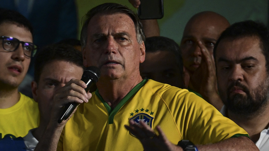 Bolsonaro no teme "ningún juicio" tras ser acusado de golpismo por exjefe militar