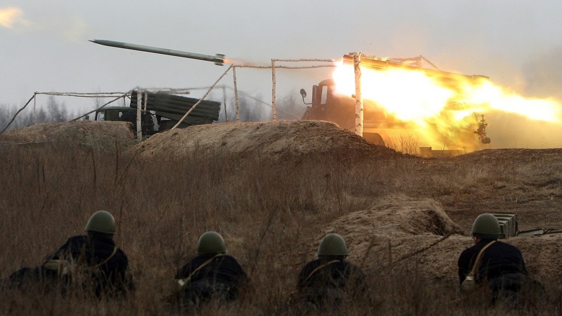 Kiev casi agota sus existencias de municiones antimisiles