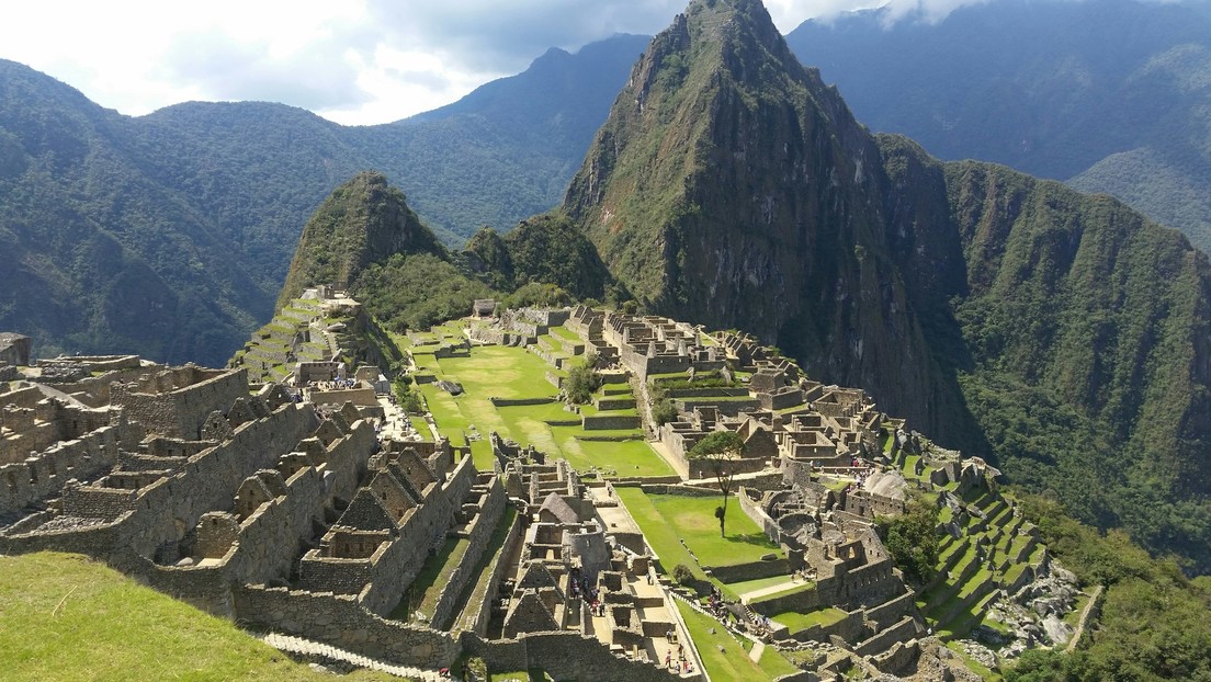 Perú instalará cámaras de vigilancia en el Machu Picchu