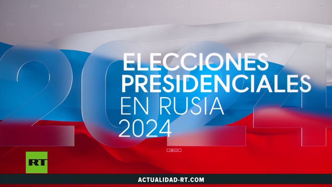 Arranca el escrutinio de las presidenciales en Rusia tras el cierre de los centros de votación