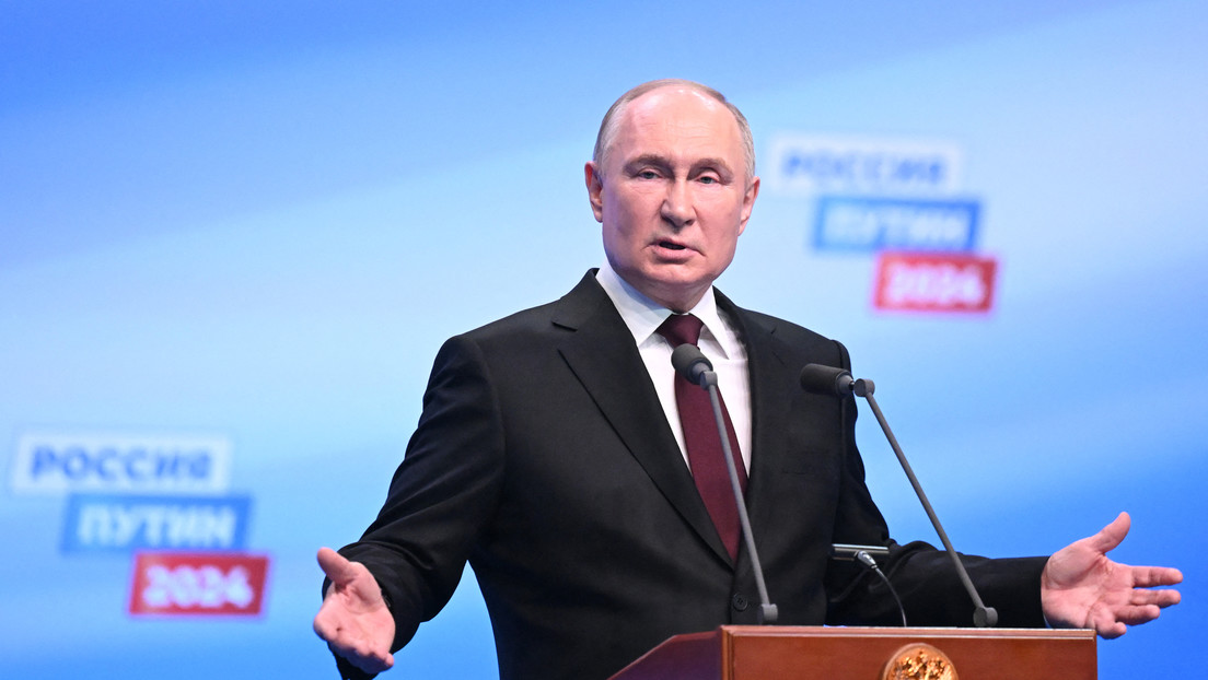 Putin evalúa la posibilidad de un conflicto a gran escala entre Rusia y la OTAN