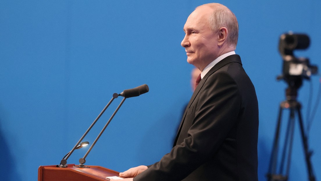 Líderes latinoamericanos felicitan a Putin por su victoria