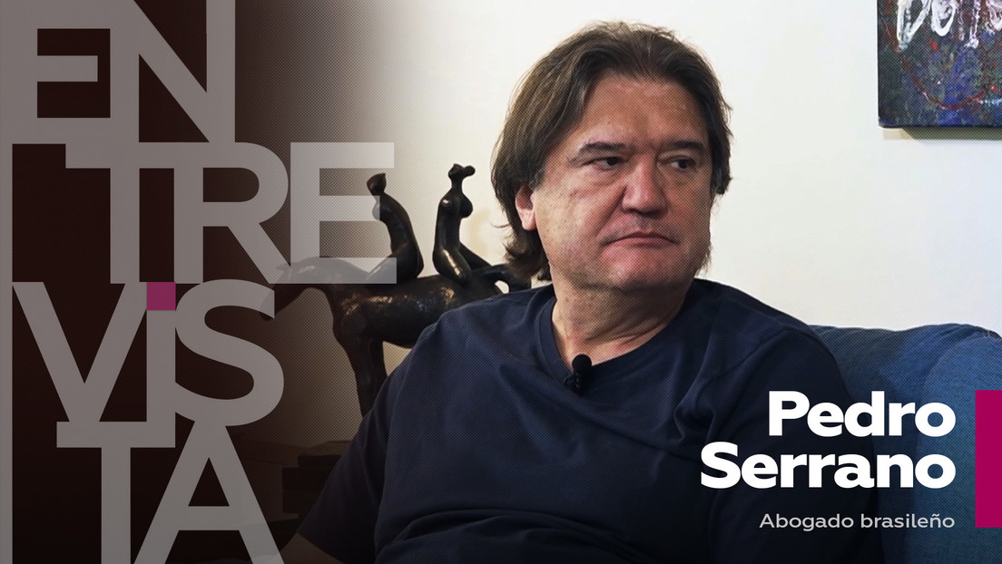 "Son medidas de cesión": Pedro Serrano, abogado brasileño, acerca de los procesos contra Lula da Silva, Cristina Kirchner y Rafael Correa
