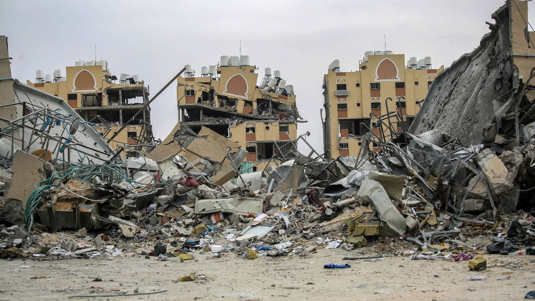 Borrell: "Gaza era la mayor prisión al aire libre, hoy es el mayor cementerio al aire libre"