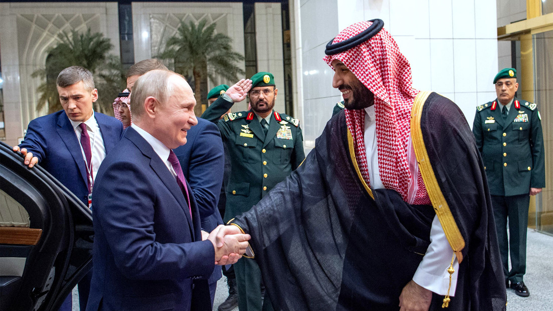 Uno de los aliados tradicionales de EE.UU. en Oriente Medio felicita a Putin por su victoria