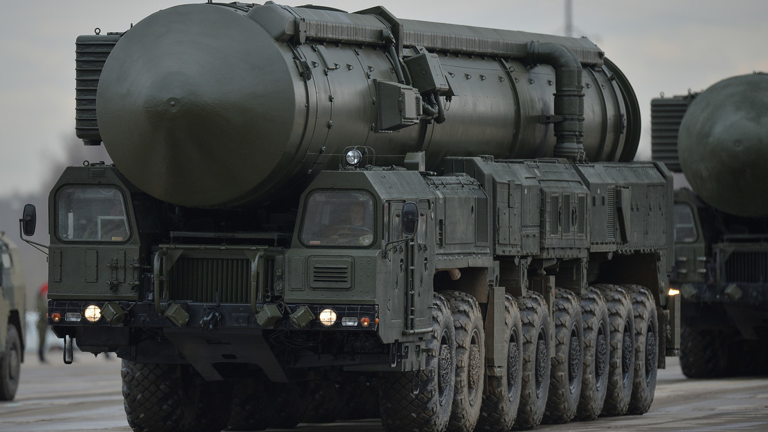 Moscú, dispuesto a negociar sobre control de armas y no proliferación nuclear