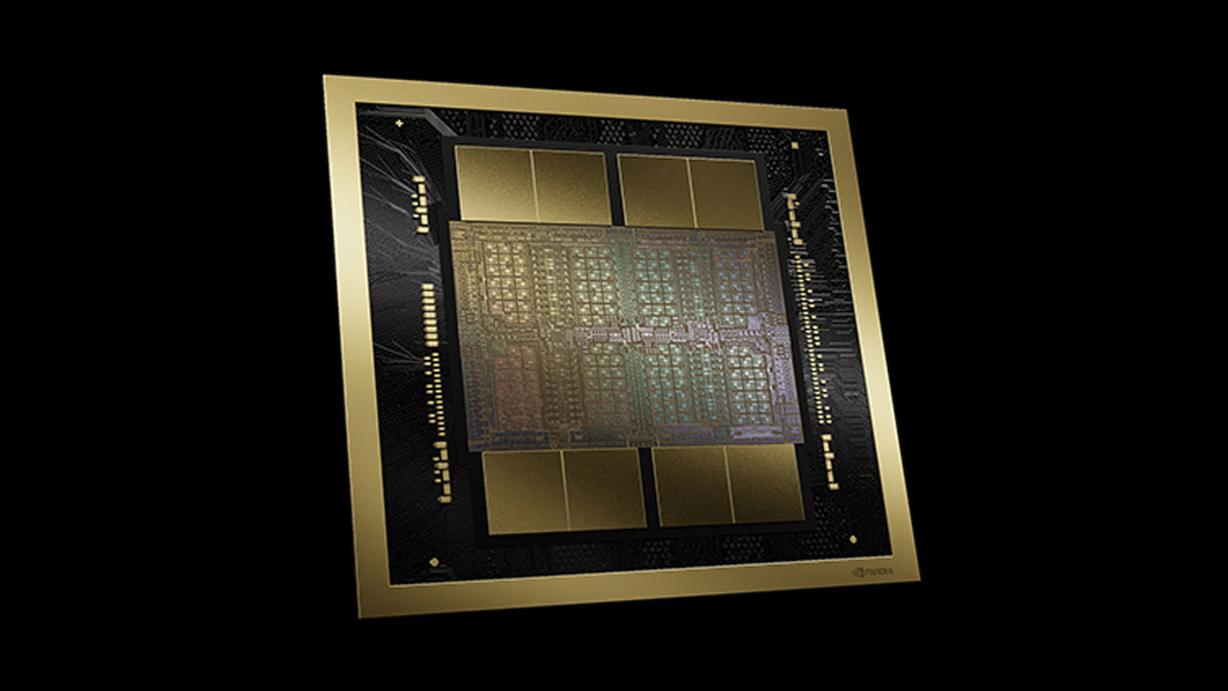Nvidia presenta el "chip más potente del mundo"