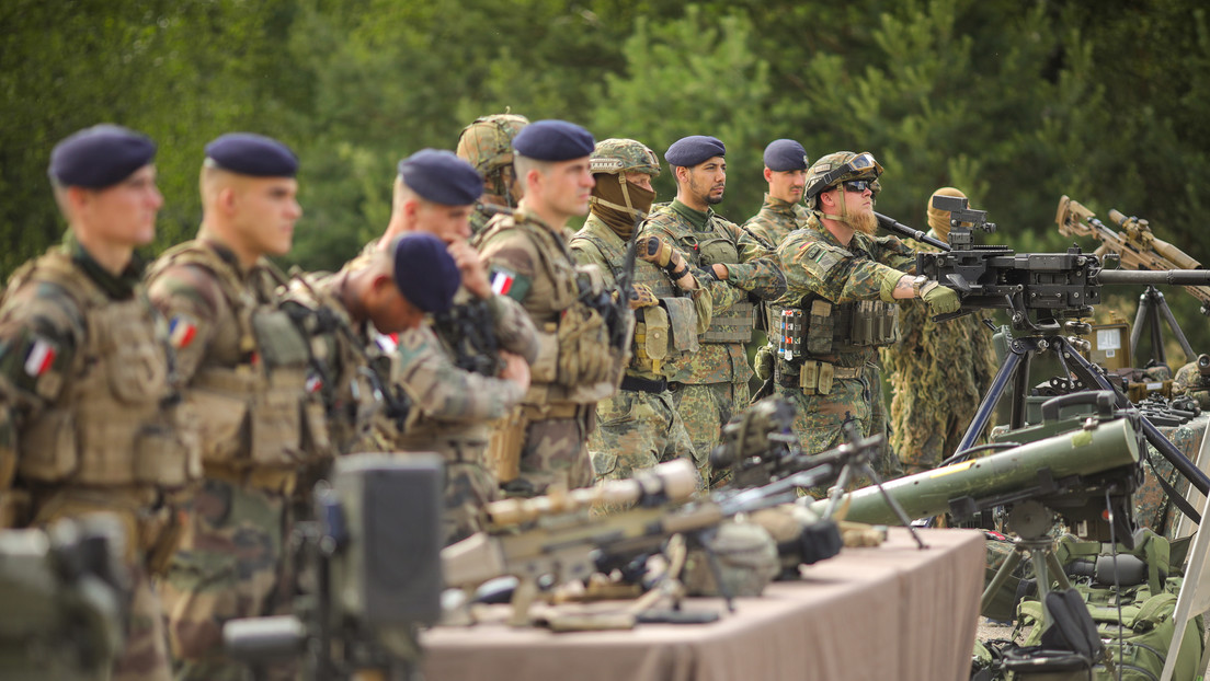 El Ejército francés se está preparando para "los combates más duros"