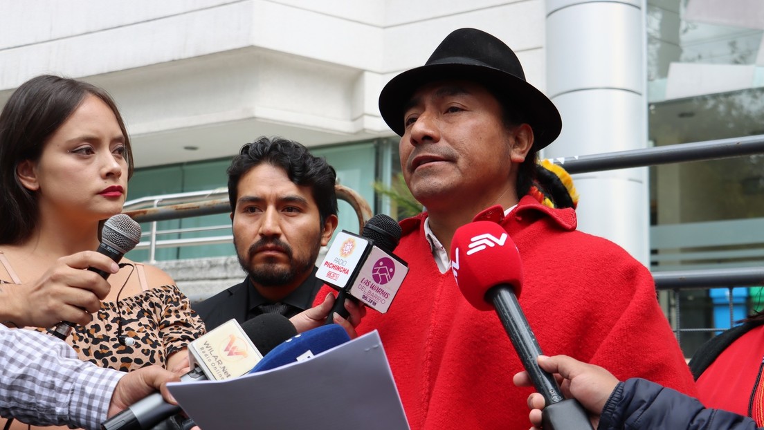 Presentan demanda en Corte Constitucional de Ecuador por manual del Gobierno sobre consulta previa