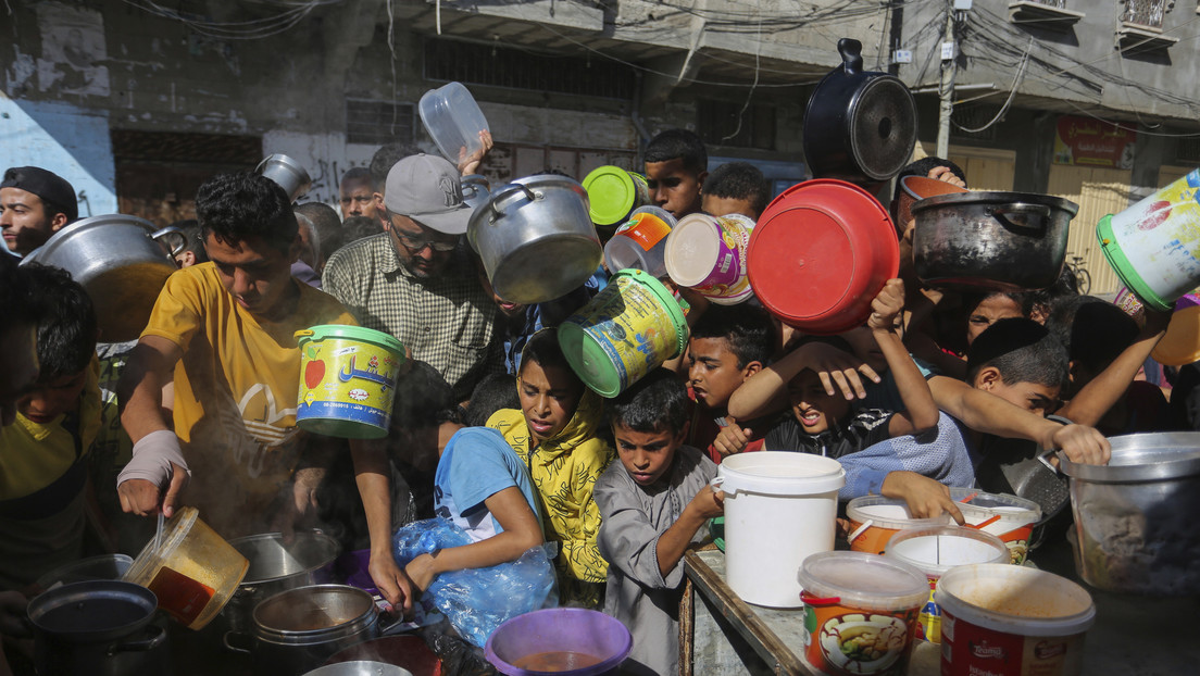 ONU: Las restricciones de Israel a la ayuda a Gaza pueden constituir un crimen de guerra