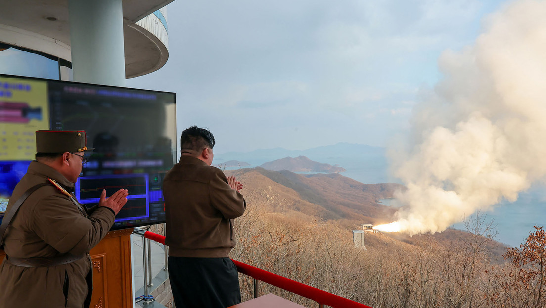 Corea del Norte avanza con un misil hipersónico diseñado para atacar bases de EE.UU.