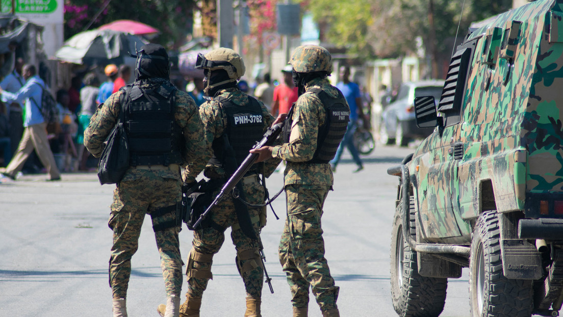 Bandas criminales intentan asaltar el banco central de Haití