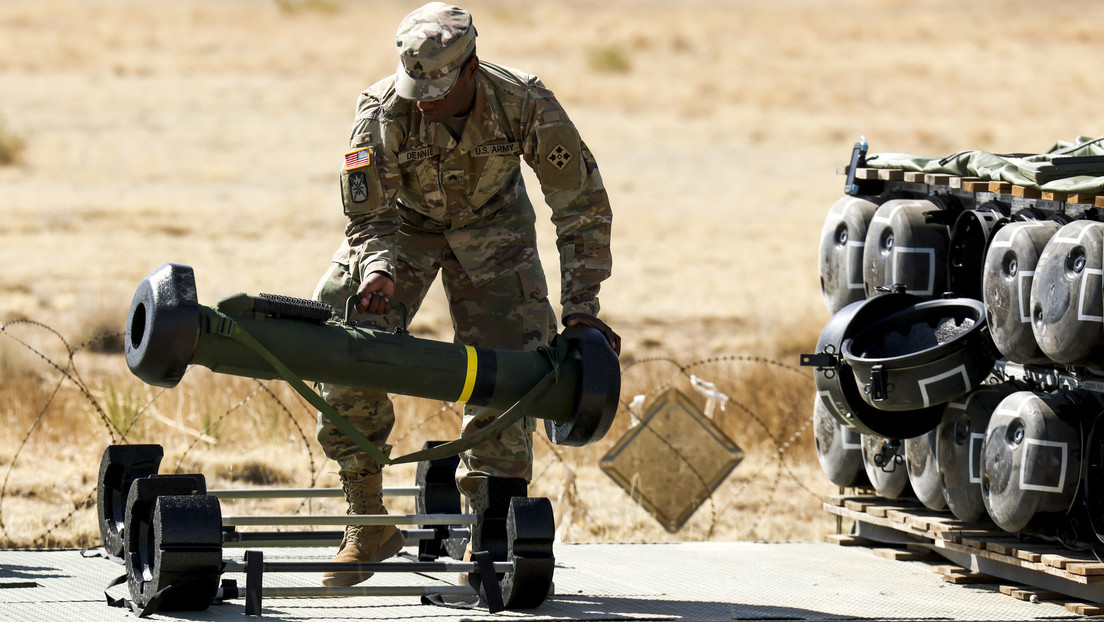 EE.UU. planea vender misiles antitanque a un país africano