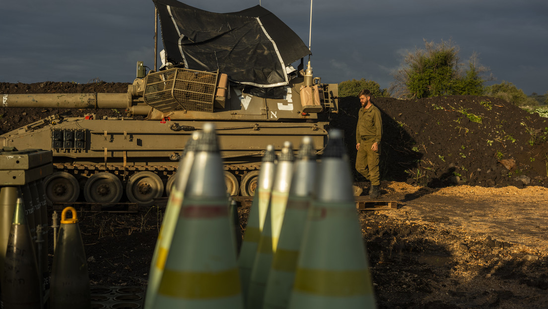 España aprueba una nueva compra de armas a Israel